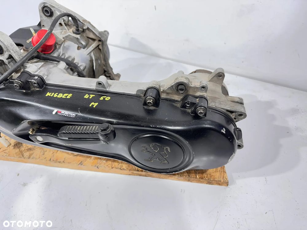 Silnik Peugeot Kisbee 4T 50 - 2