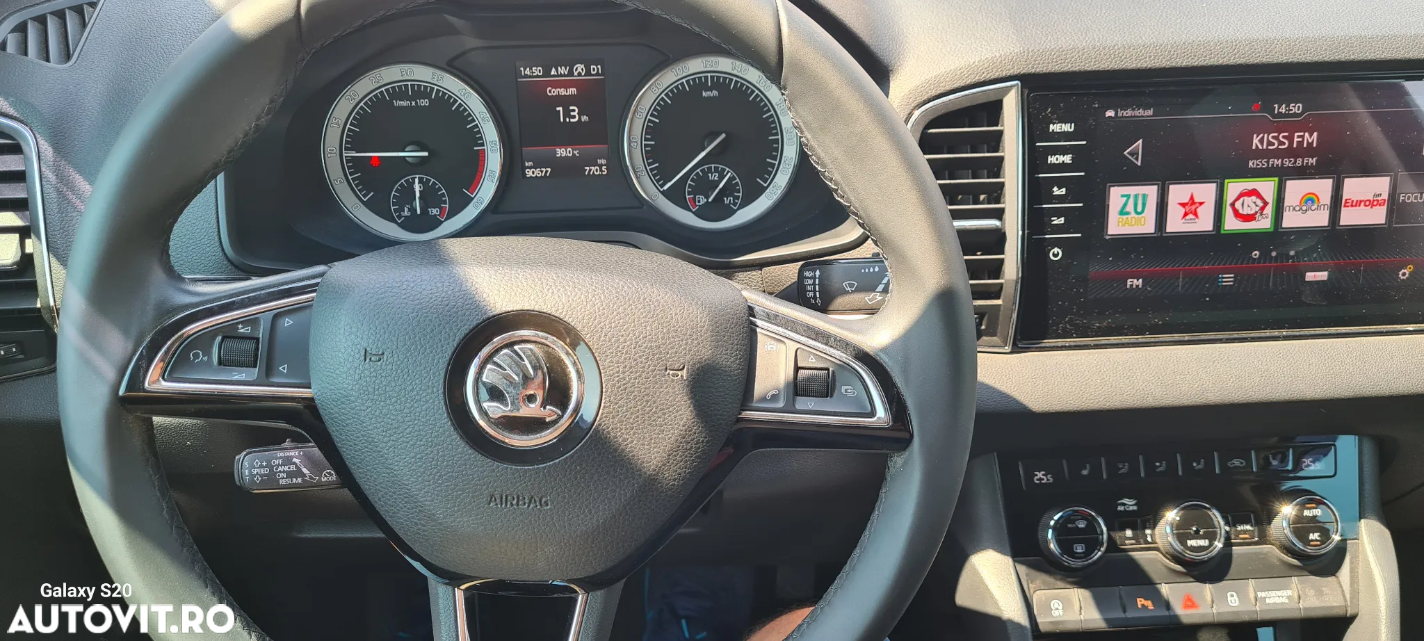 Skoda Karoq 2.0 TDI 4X4 DSG Style - 9