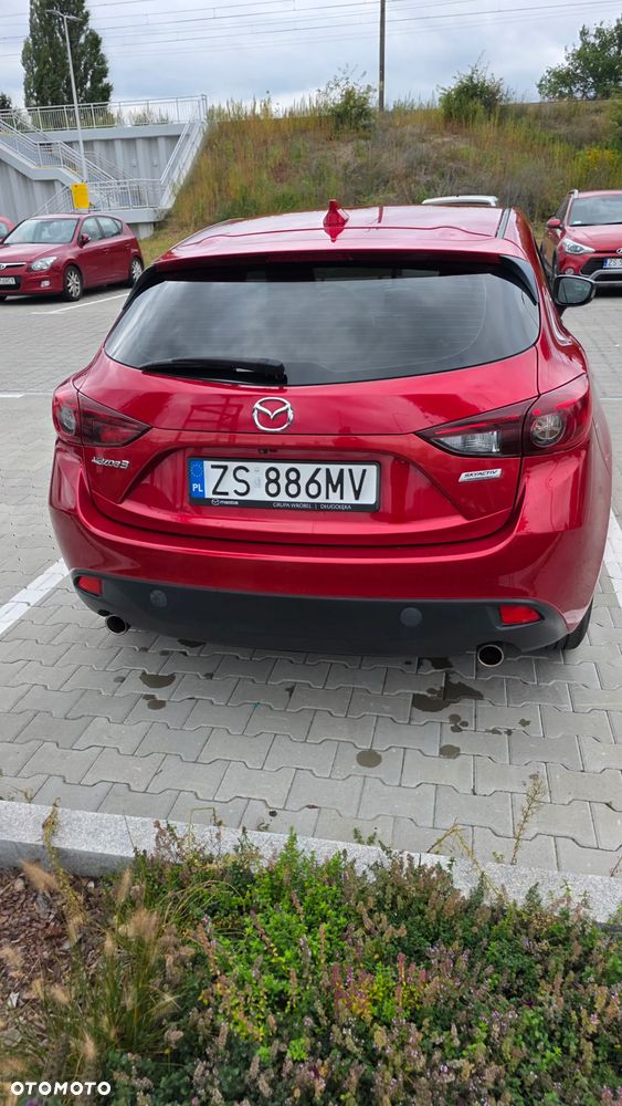 Mazda 3 - 9