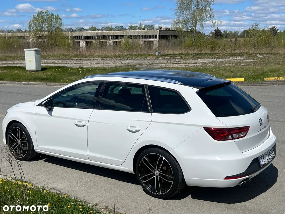 Seat Leon 2.0 TDI DPF Start&Stop FR - 5