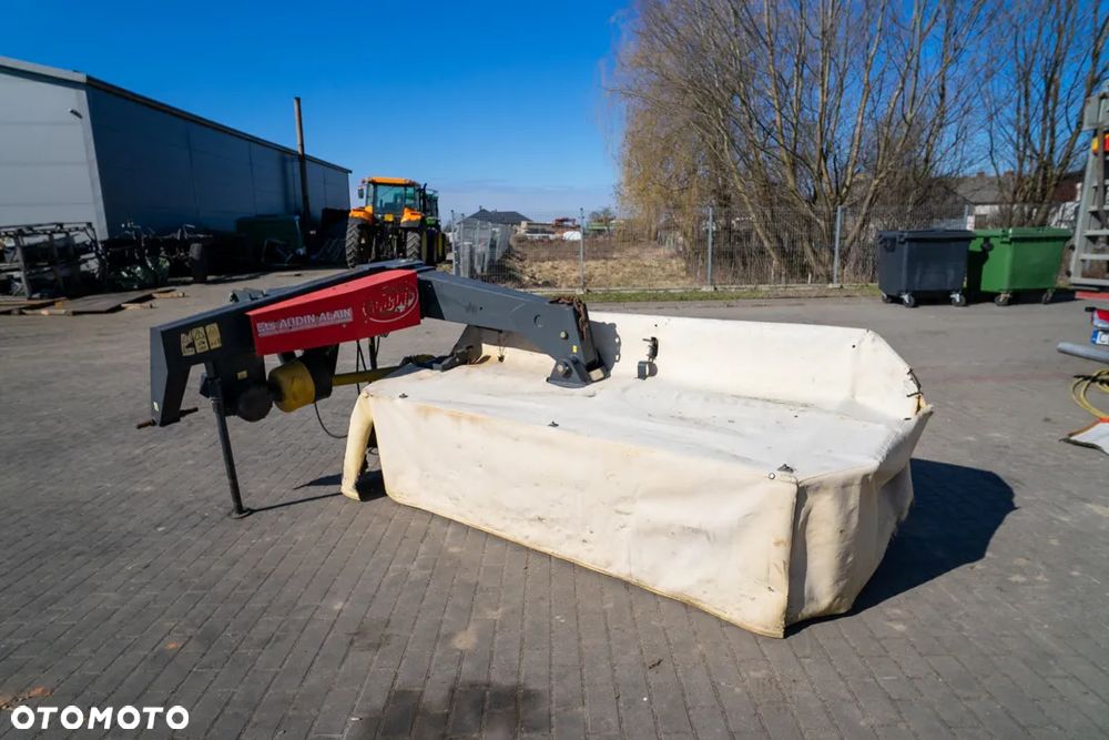 Vicon KOSIARKA BOCZNA  POSIADAM WIELE MASZYN PRASA CIĄGNIK ROZRZUTNIK  Zapraszam - 23