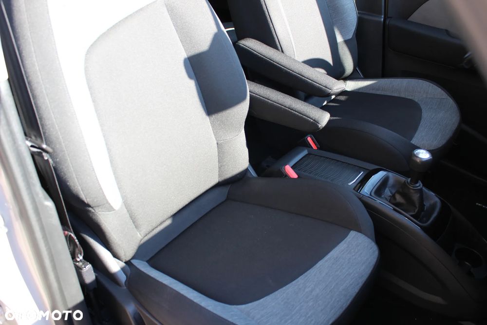 Citroën C4 Picasso - 18