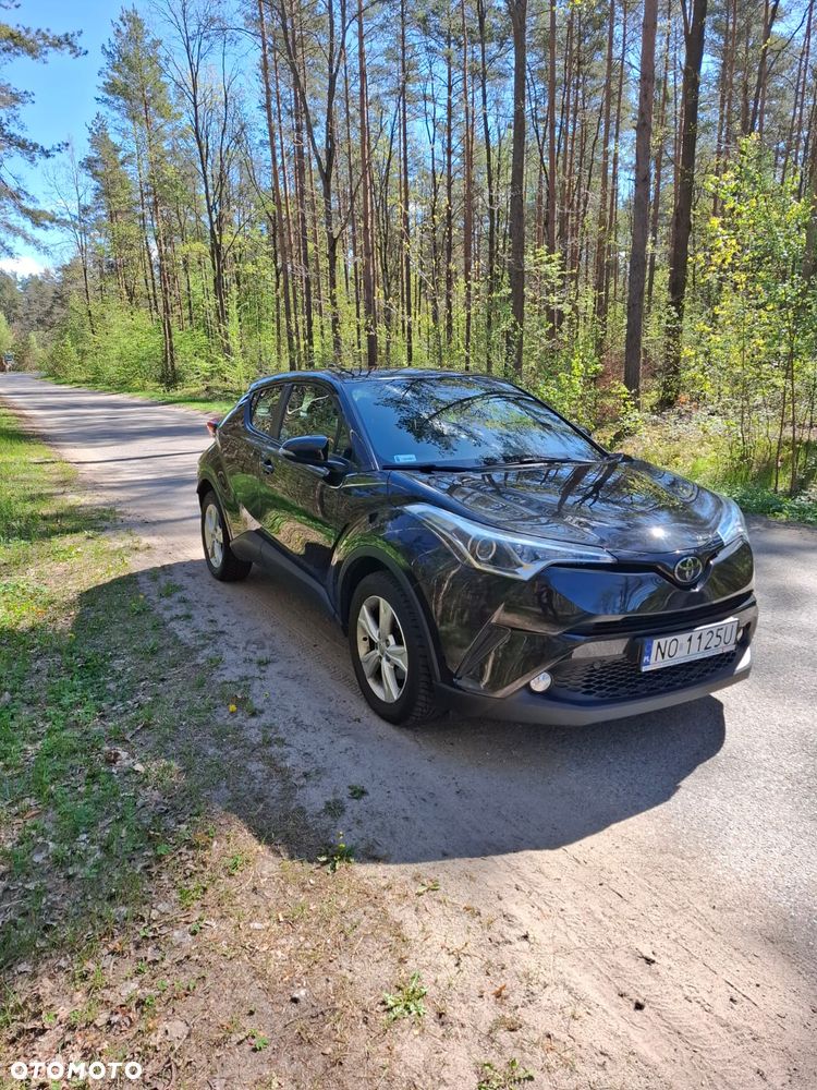 Toyota C-HR 1.2 T Premium - 1