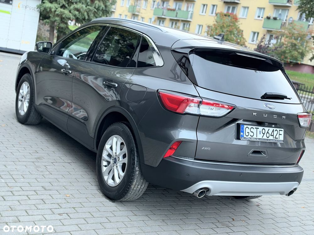 Ford Kuga 2.0 EcoBlue 4x4 ST-LINE - 14