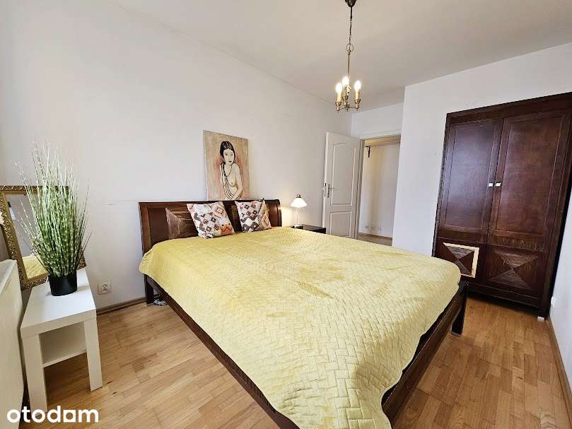 3 pokoje, duży balkon, zielona okolica, ul. Partynicka 3d /Klecina
