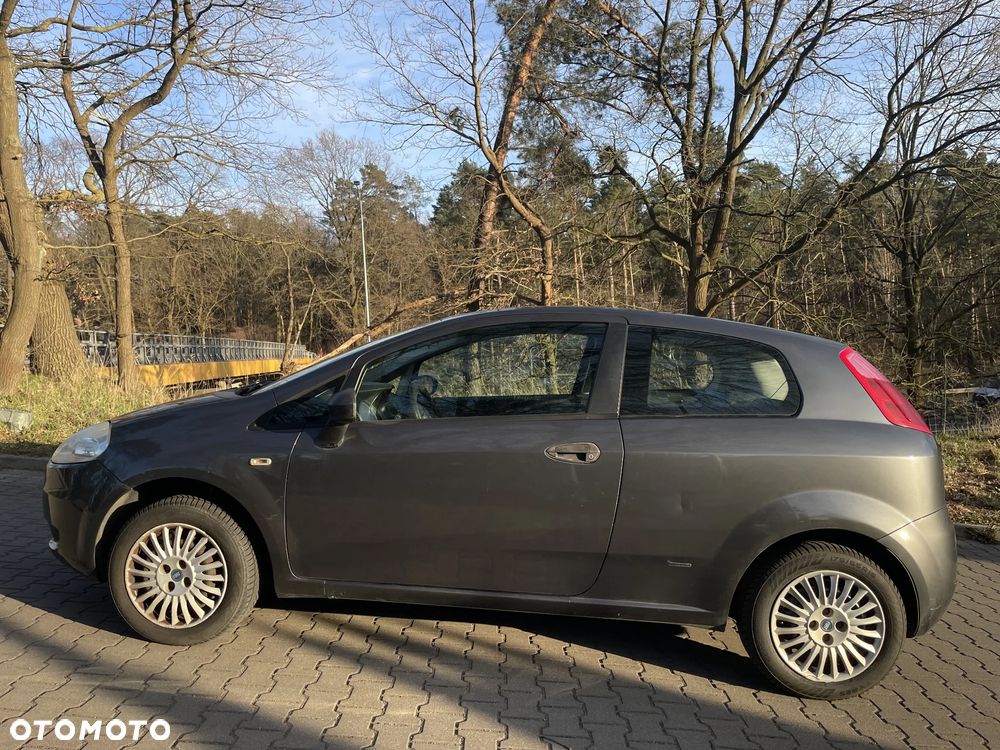 Fiat Grande Punto 1.4 8V Active - 3