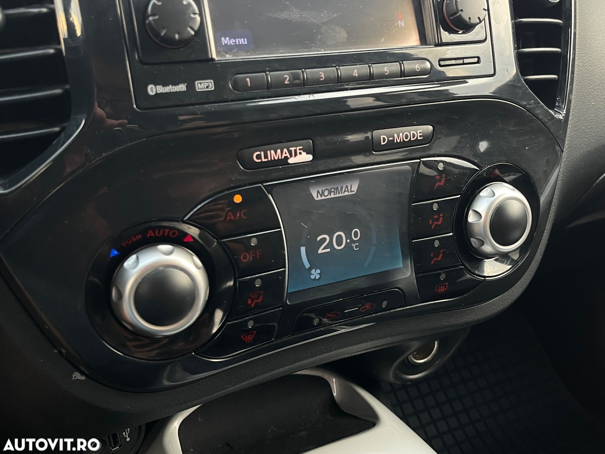 Nissan Juke 1.5 dCi Acenta - 19