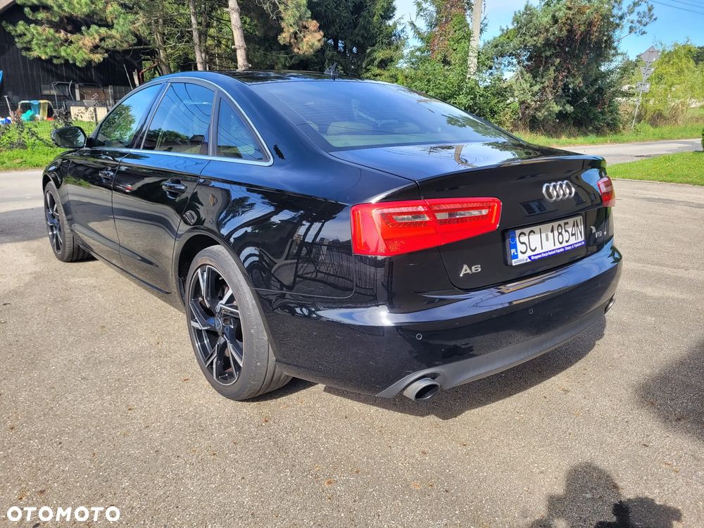 Audi A6 Limousine 2.8 FSI multitronic sport selection - 3