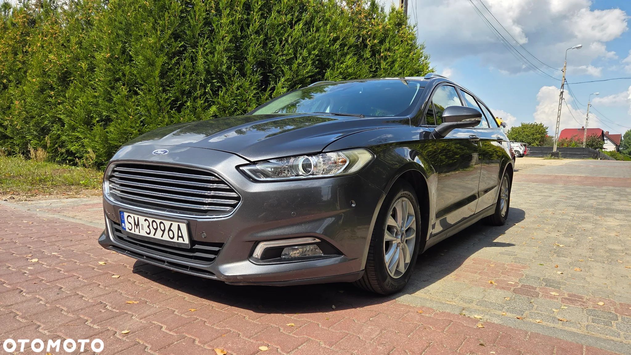 Ford Mondeo 1.5 TDCi ECOnetic Edition - 1