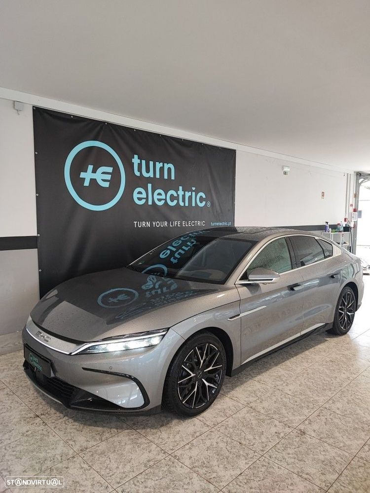 BYD Han 85.4 kWh AWD Executive - 2