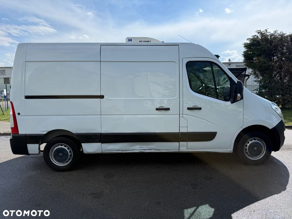 Opel Movano - 5