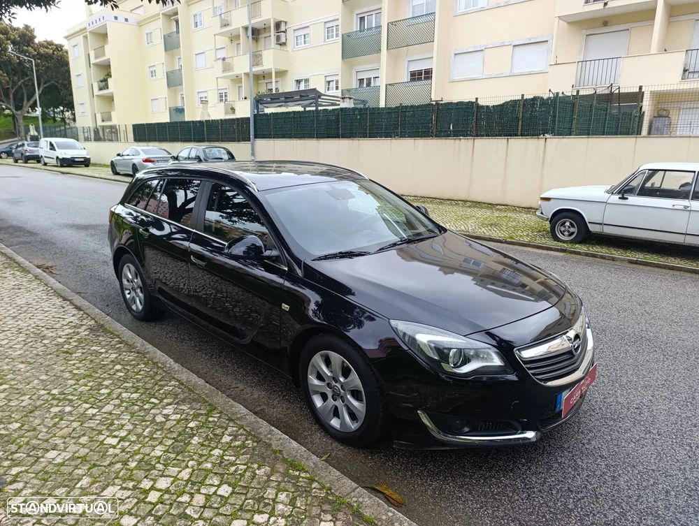 Opel Insignia Sports Tourer 2.0 CDTi Cosmo S/S J17 - 5