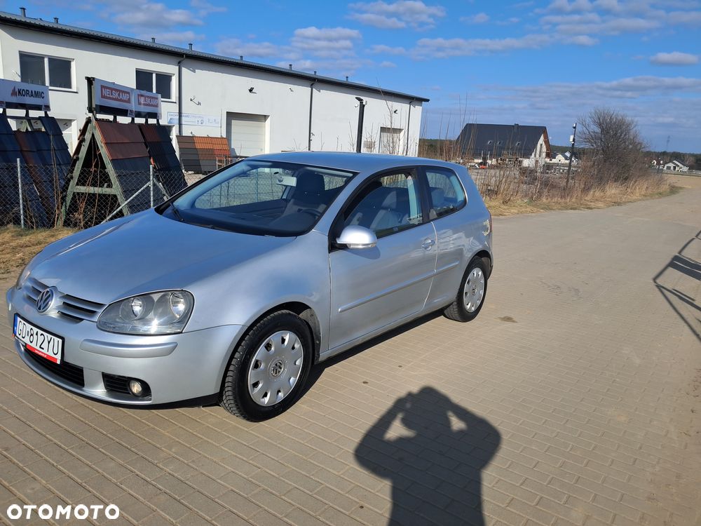 Volkswagen Golf 1.9 TDI Edition - 3