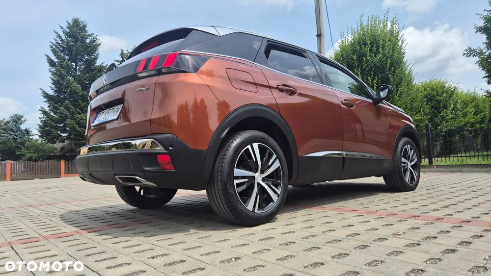 Peugeot 3008 PureTech 130 Stop & Start GPF Active Business-Paket - 36
