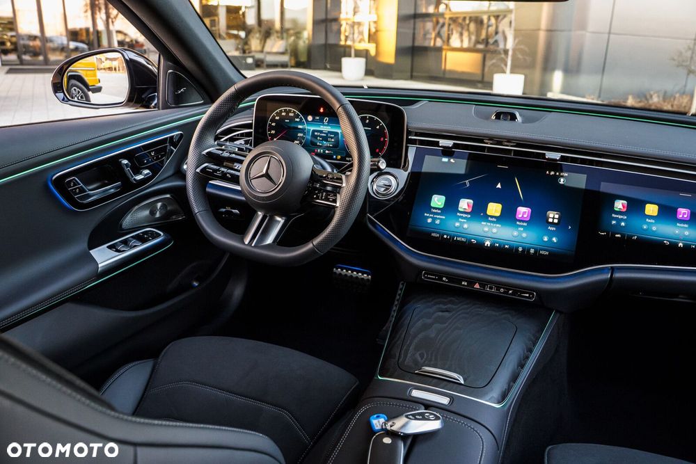 Mercedes-Benz Klasa E - 21