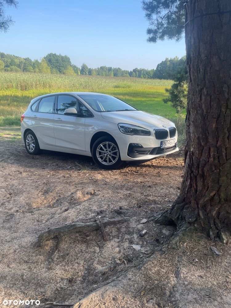 BMW Seria 2 218d - 1