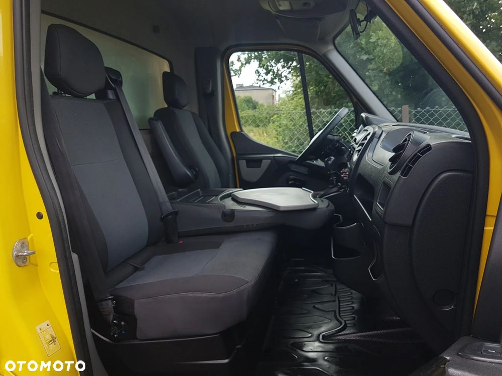 Renault MASTER KONTENER 8EP 4,22x2,23x2,22 KLIMA MANUAL KRAJOWY 6-BIEGÓW - 23