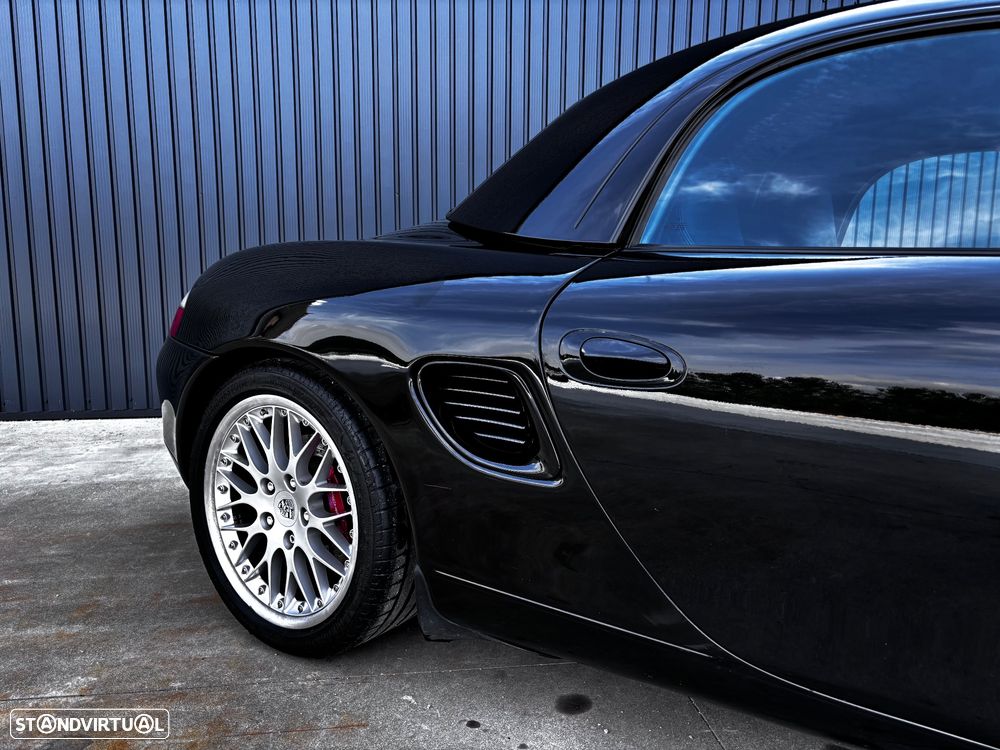 Porsche Boxster 3.2 S - 21