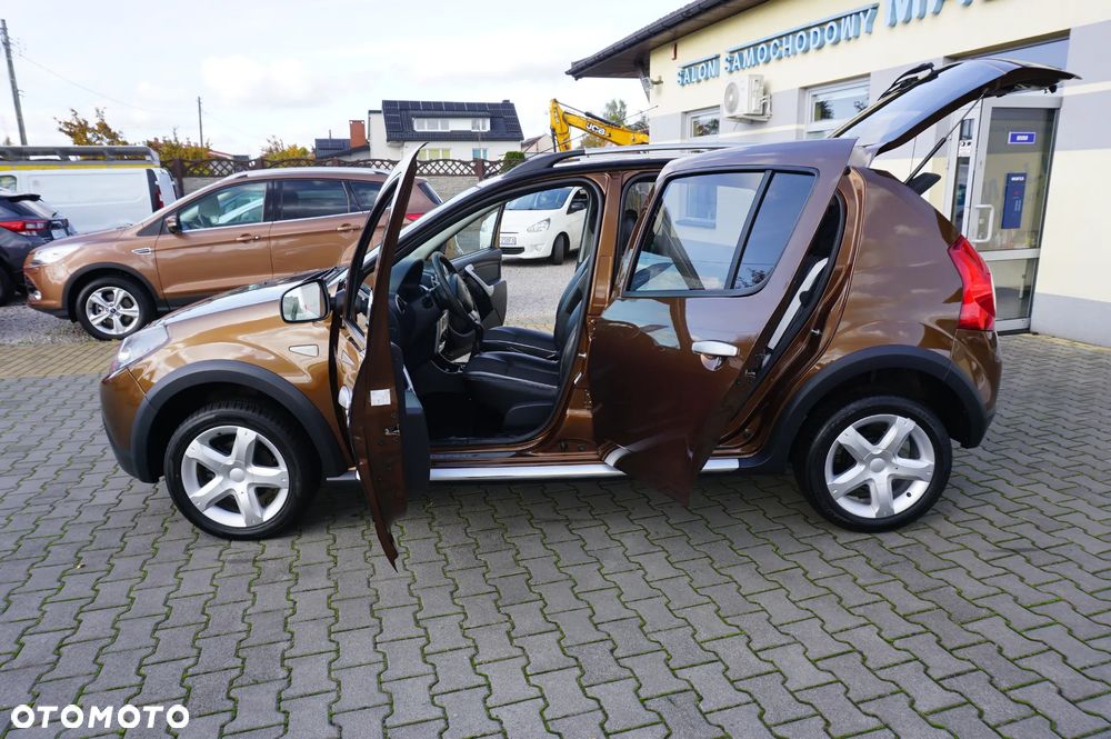 Dacia Sandero Stepway - 15