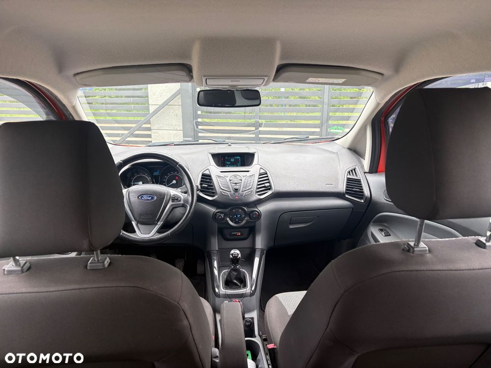 Ford EcoSport 1.0 EcoBoost TREND - 8