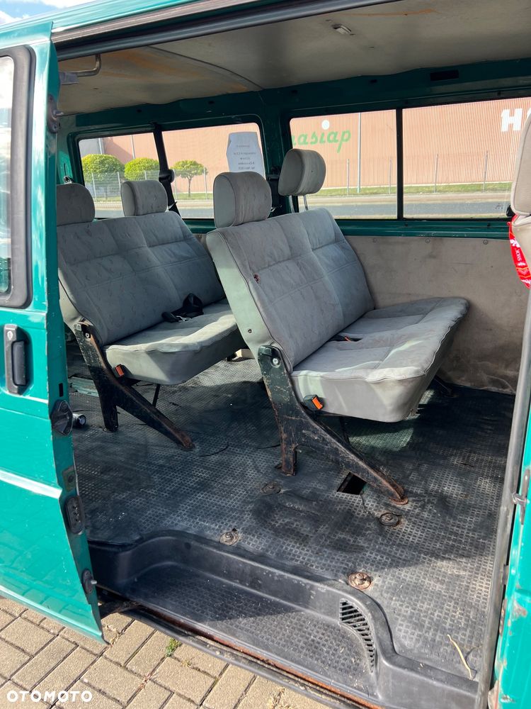 Volkswagen Transporter Standard - 11