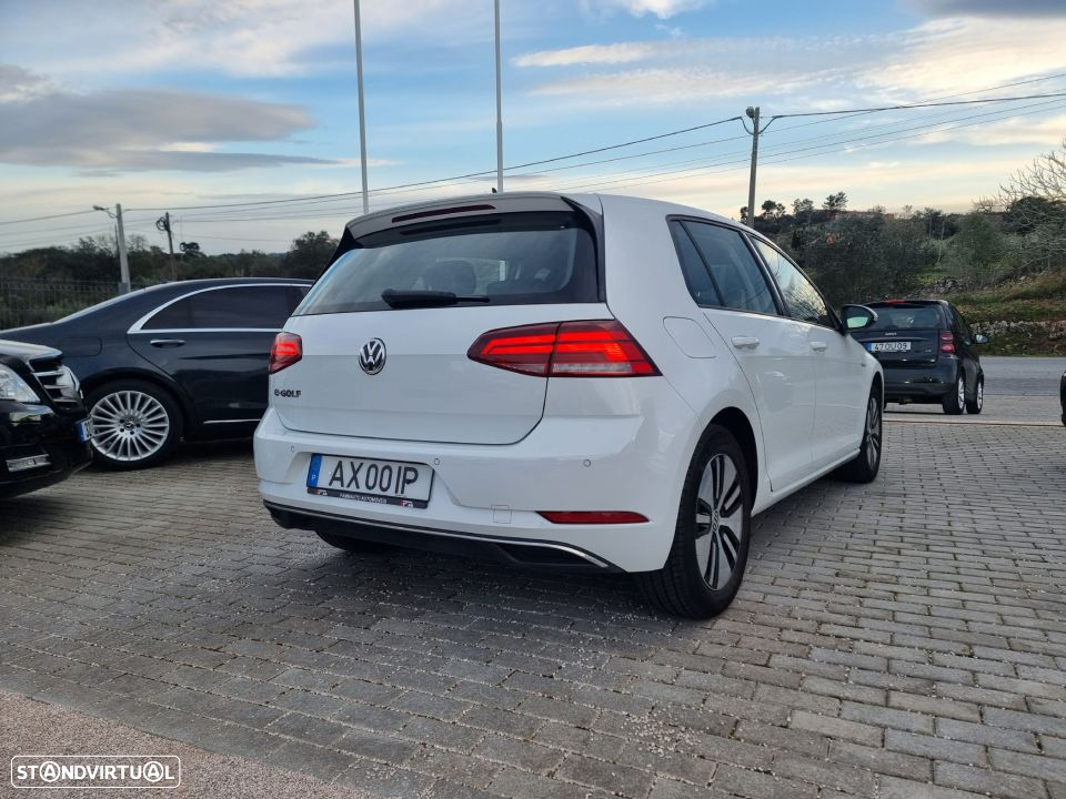 VW e-Golf AC/DC - 4