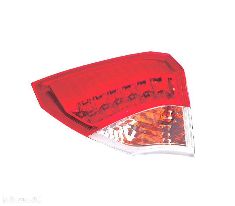 FAROLIN ESQ PARA RENAULT LAGUNA III BERLINA 07-11 LED - 1