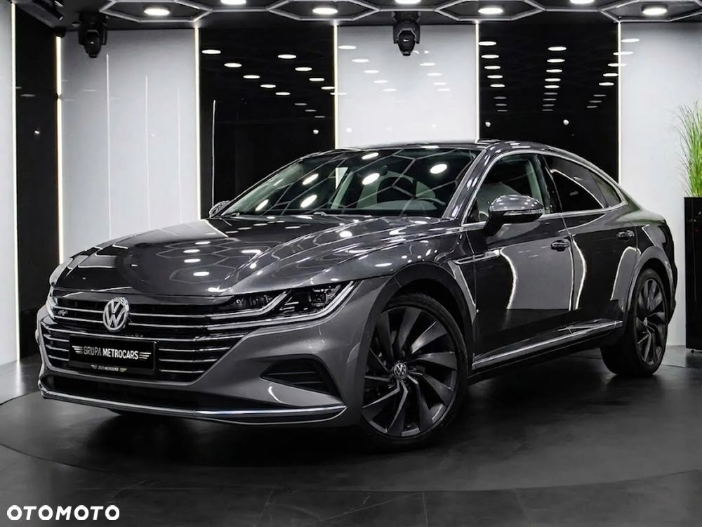 Volkswagen Arteon 2.0 TSI Elegance DSG - 2