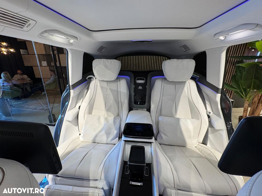 Mercedes-Benz GLS Maybach - 14