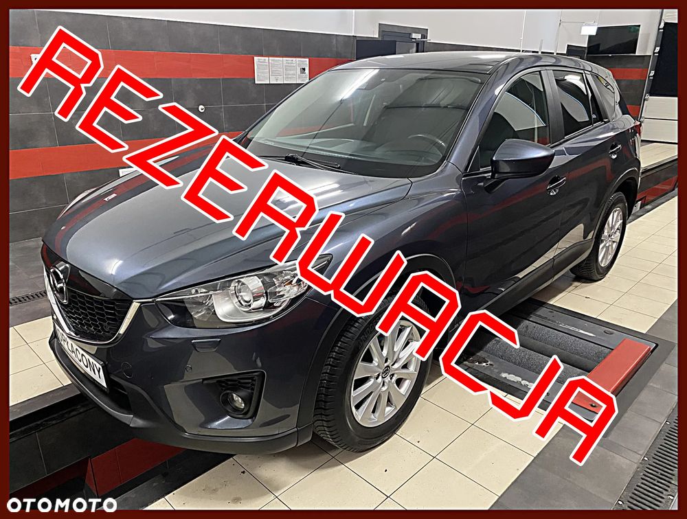 Mazda CX-5 2.0 Skydream 2WD - 1