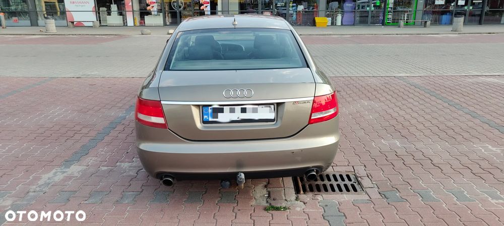 Audi A6 Limousine 2.4 Quattro - 3