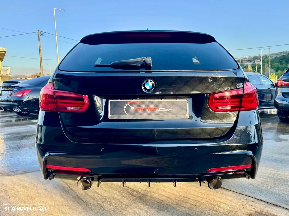 BMW 320 d Aut. M Sport - 9