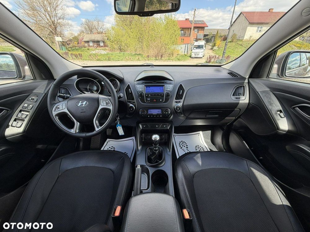 Hyundai ix35 - 13