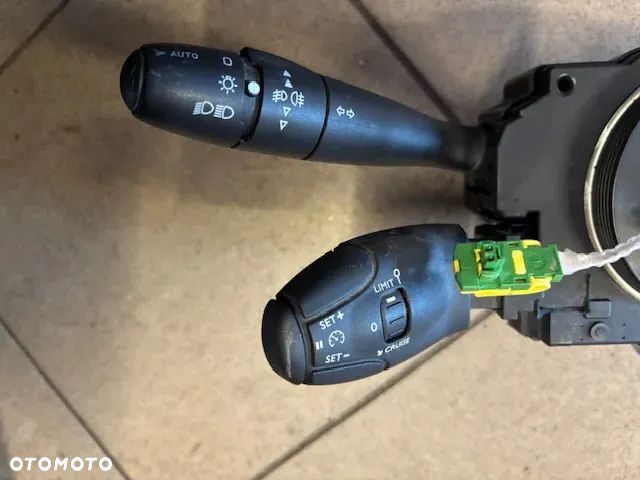 PRZEŁĄCZNIK ZESPOLONY MANETKA PEUGEOT 307 206 96605656XT - 2