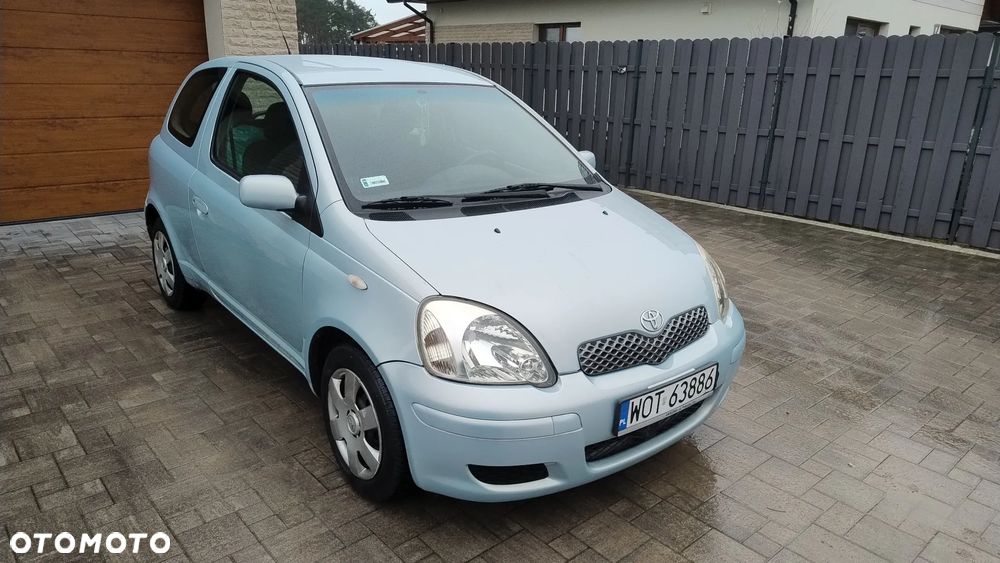 Toyota Yaris 1.0 Edition - 11