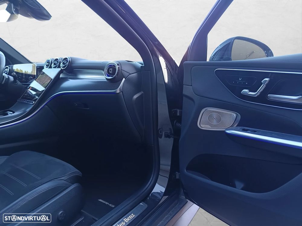 Mercedes-Benz GLC 300 de 4Matic 9G-TRONIC AMG Line - 42