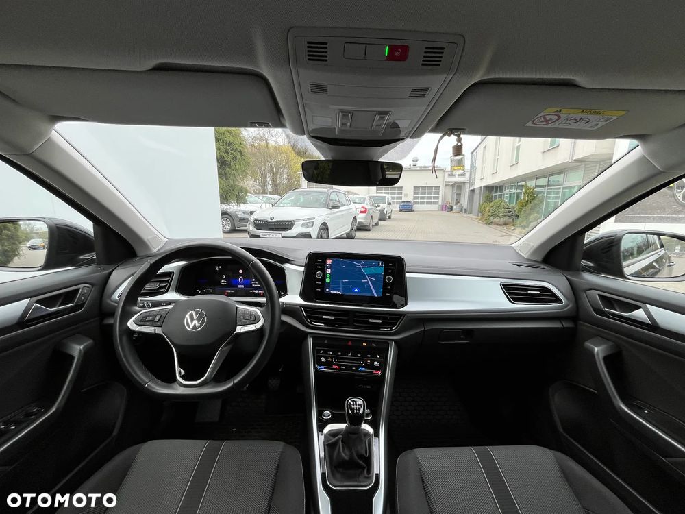 Volkswagen T-Roc 1.0 TSI Life Plus - 15