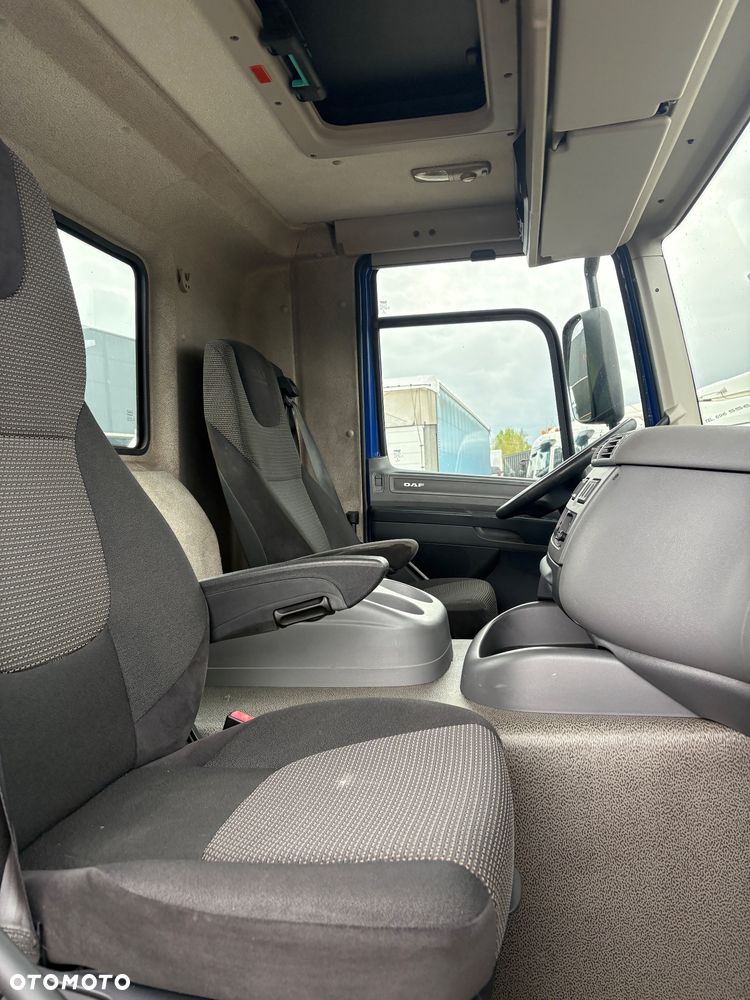 DAF CF 330 / NAUKA JAZDY / DZIENNA KABINA / DO NAUKI JAZDY / STANDARD / EURO 6 / Z HOLANDII / xd - 26