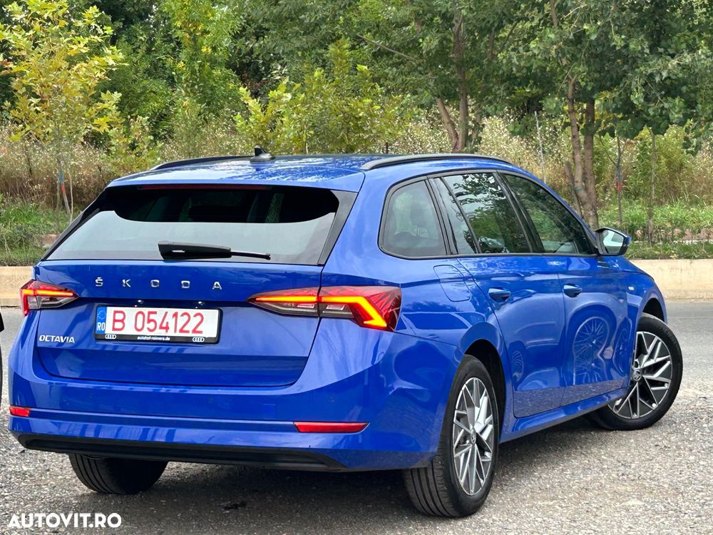 Skoda Octavia 2.0 TDI DSG Tour - 4