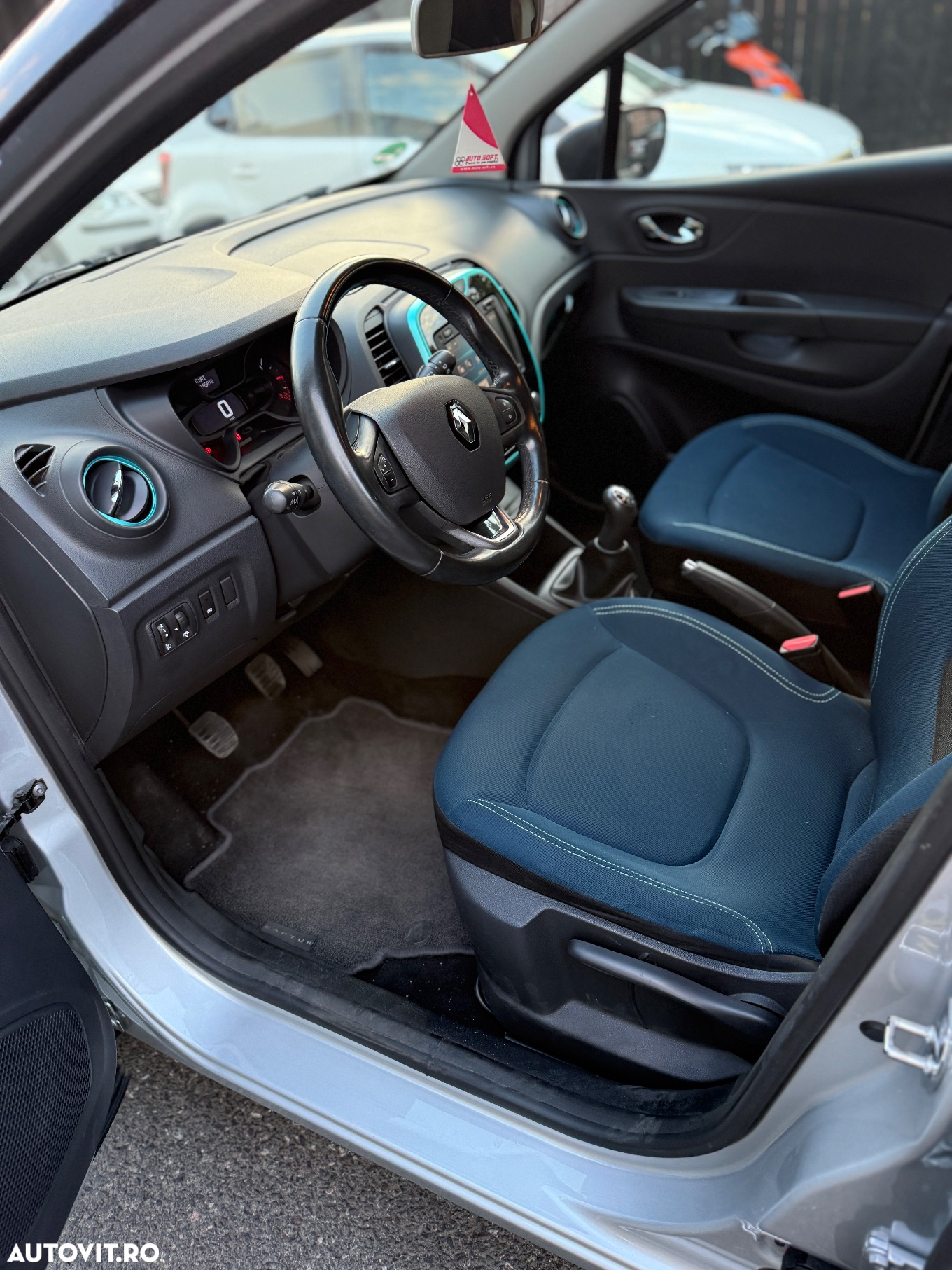Renault Captur ENERGY TCe 90 Start&Stop Experience - 6