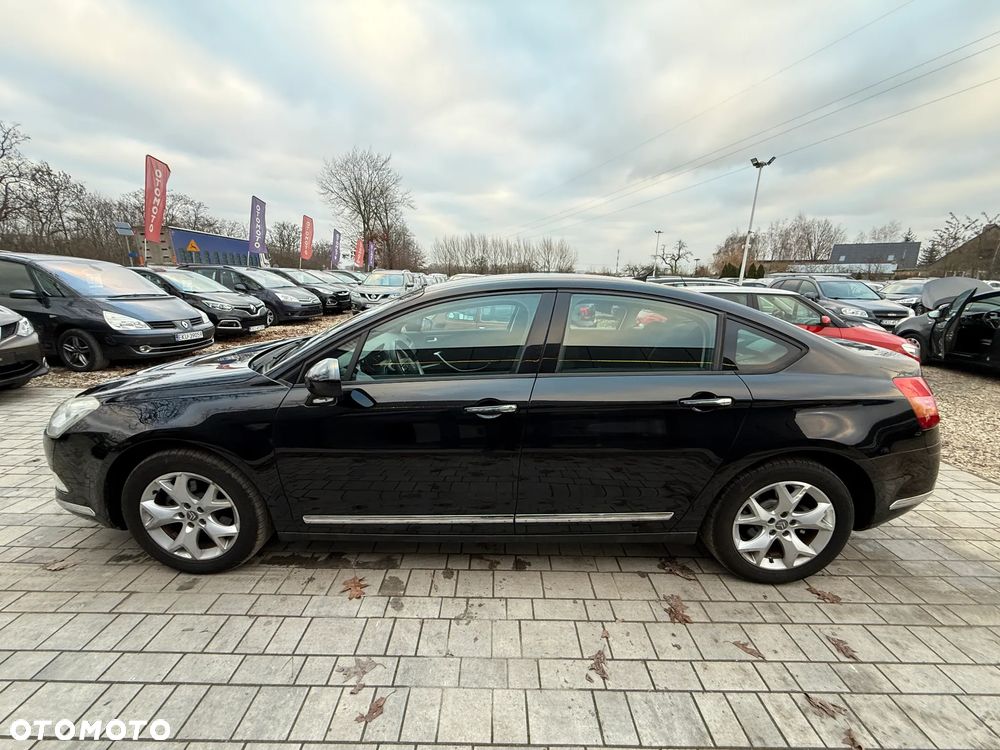 Citroën C5 2.0i 16V Dynamique - 12