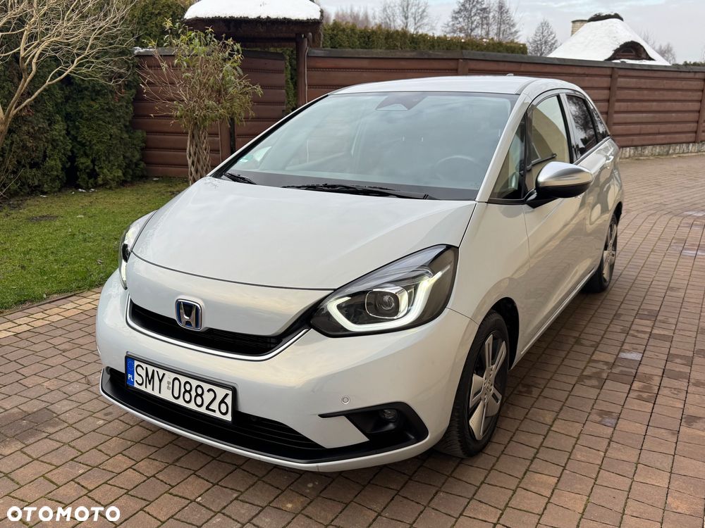 Honda Jazz 1.5 i-MMD e-CVT Comfort - 1