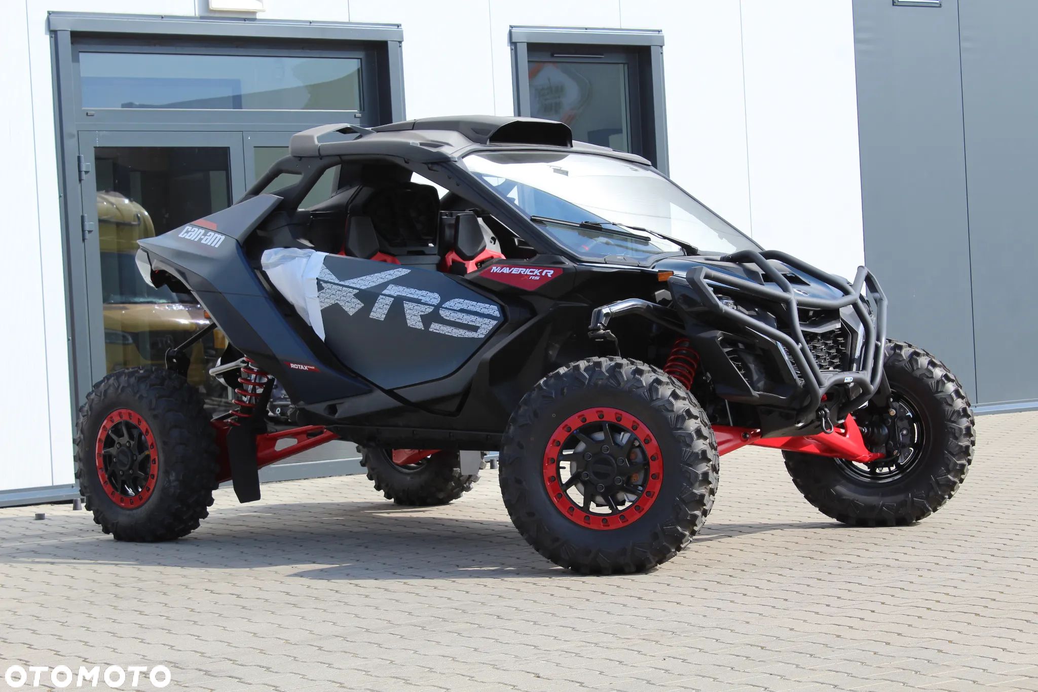 Can-Am Maverick