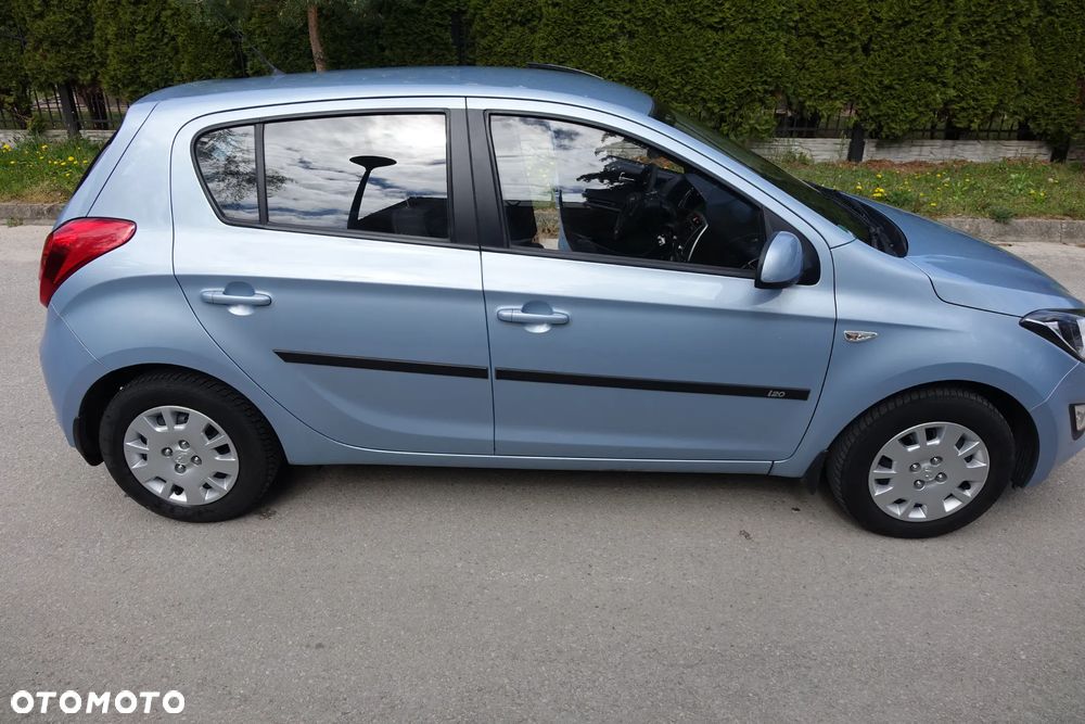 Hyundai i20 - 5