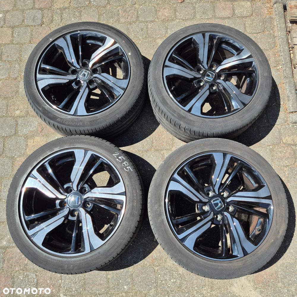 LATO KOŁA HONDA CIVIC ACCORD 235/45 R17 5x114.3 - 1