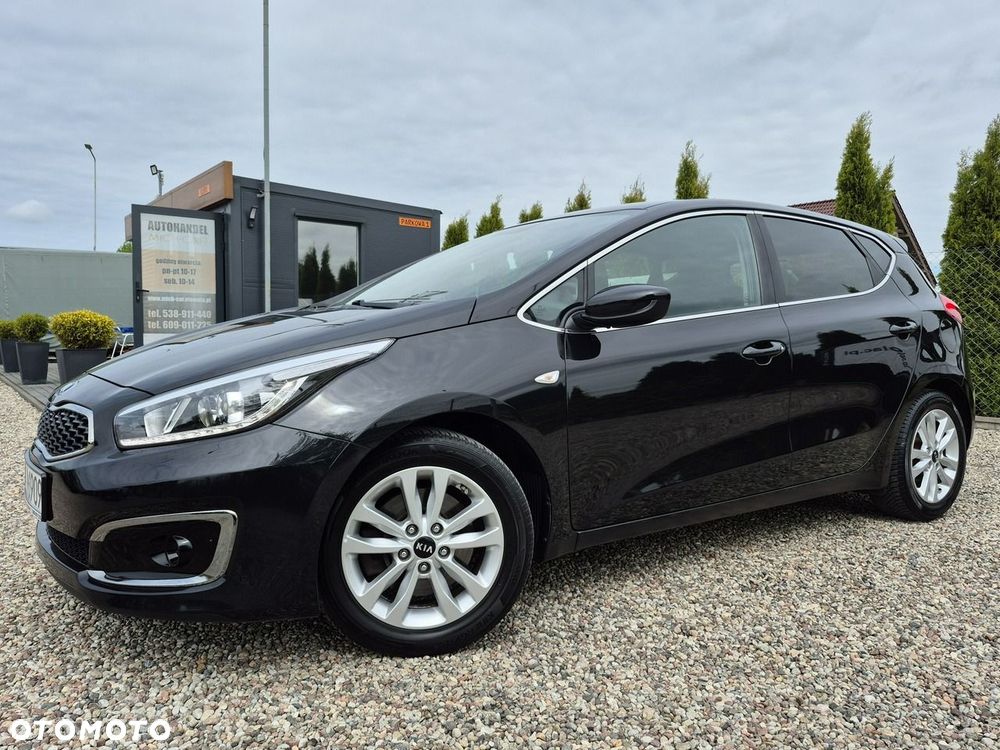 Kia Ceed - 20