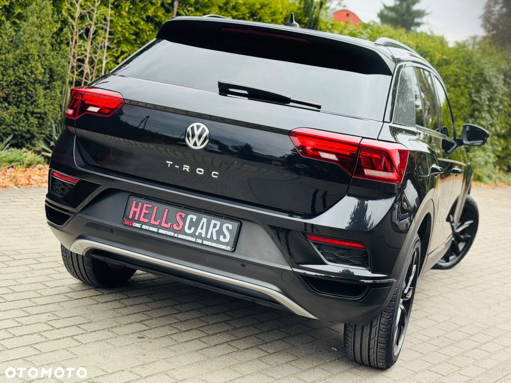 Volkswagen T-Roc 1.5 TSI R-Line - 10