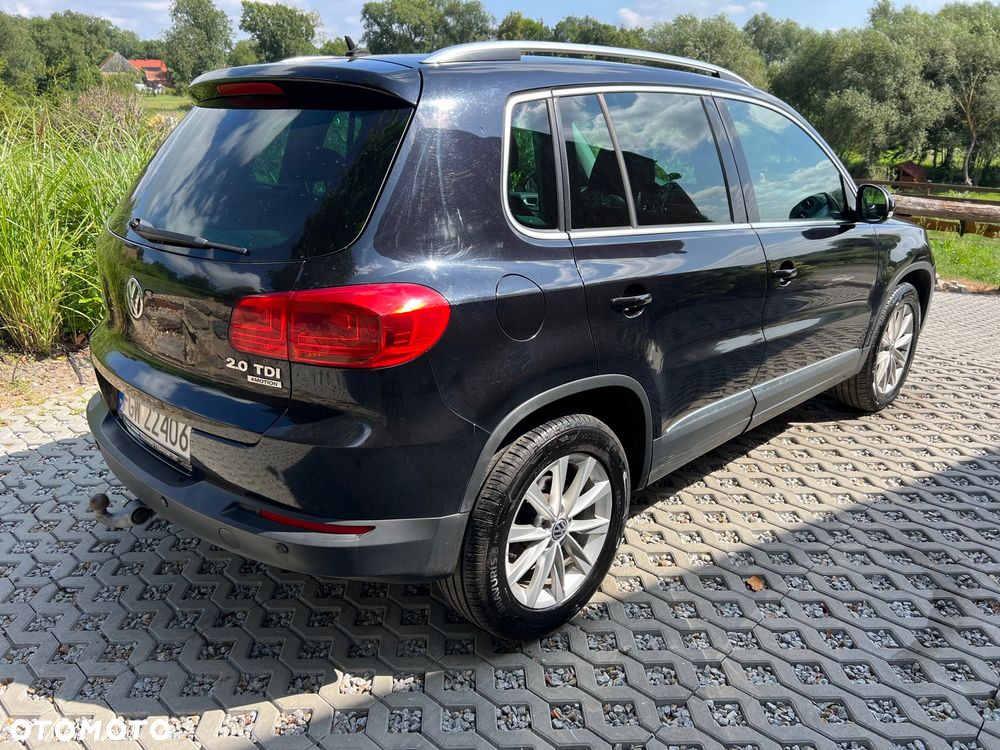 Volkswagen Tiguan 2.0 TDI 4Mot Track&Field - 5