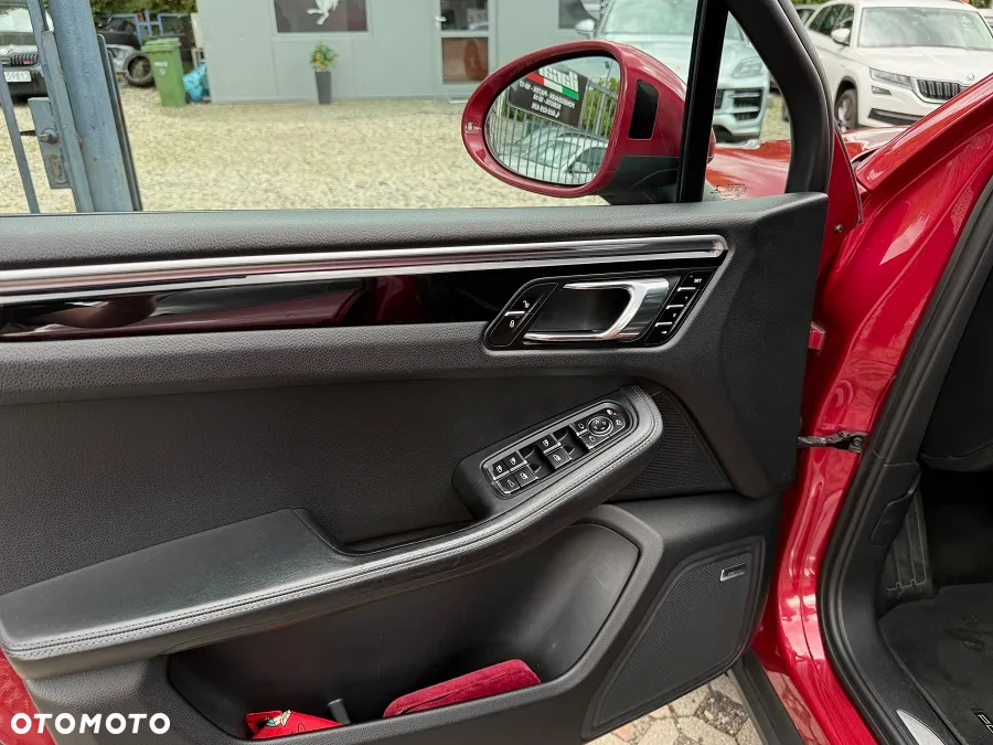 Porsche Macan S Diesel PDK - 13