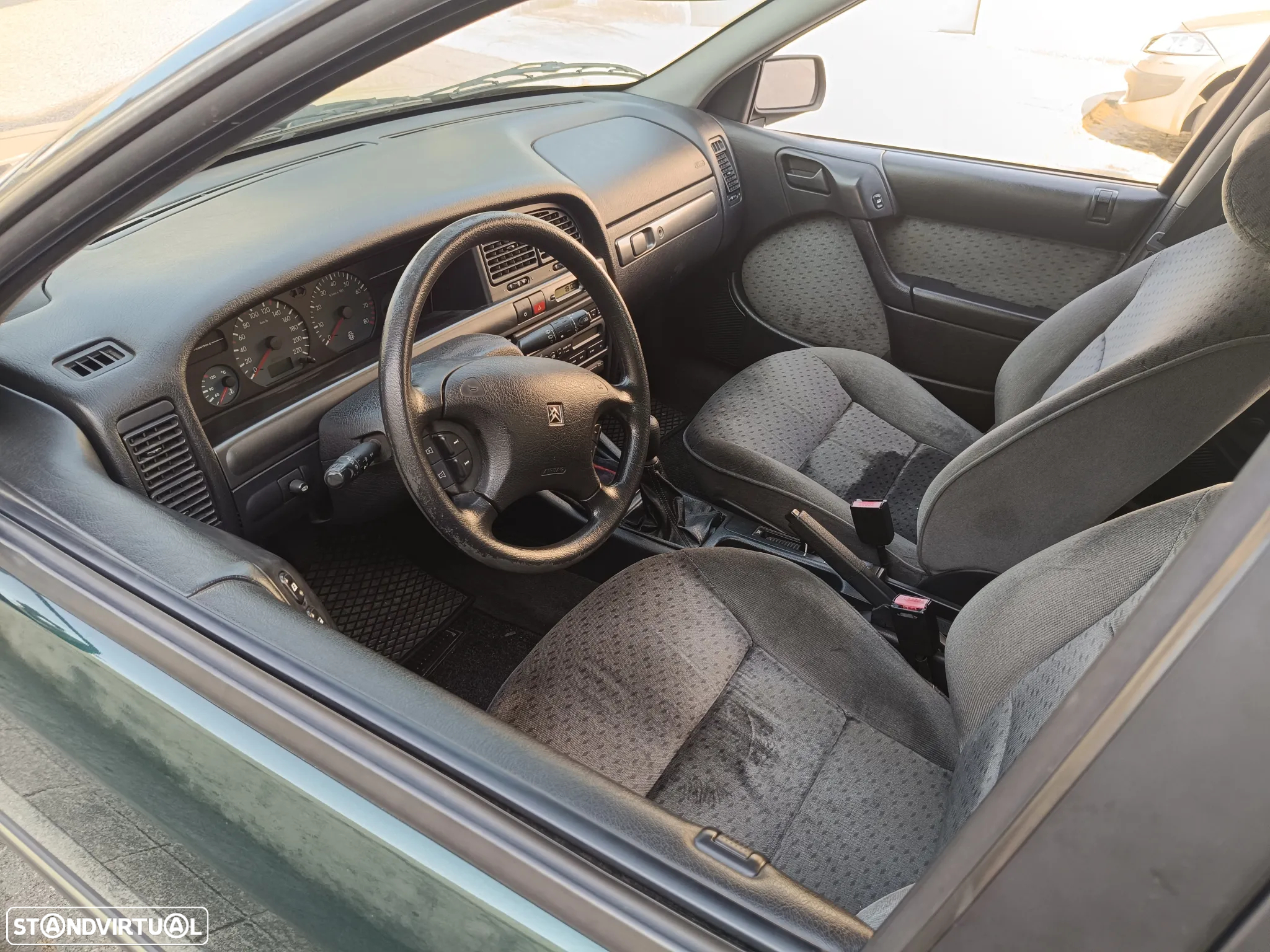 Citroën Xantia - 5